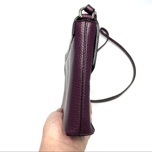 KATE SPADE “Spencer Court Large Monday” Crossbody Bag - Picture 5 of 16